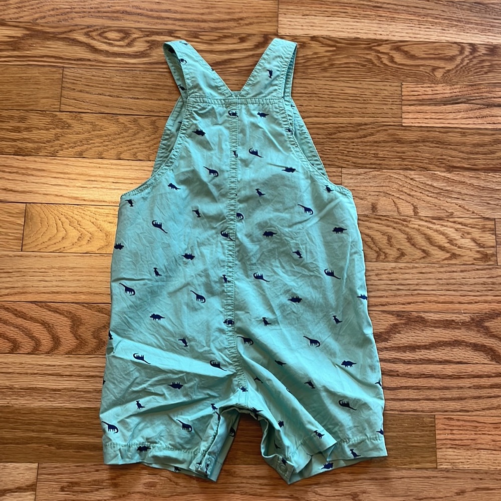 Carter’s boys rompers - Picture 6 of 6